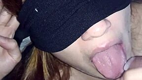 I watch flirty redhead Isis Sun's perfect ass get fucked hard