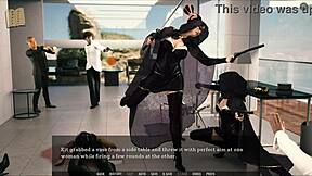 Exploring tales from the unending void 74