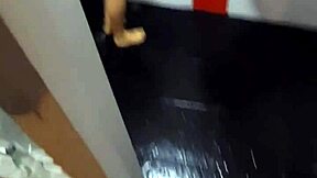 Unfaithful Milf Nora Cheats in Hotel Shower with Huge Stud.