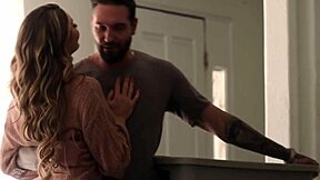 Hot milf Silvia Saige preps booty for anal fucking