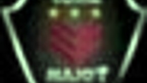 Fallen angel Aurora intensely sucks and fucks Rome Major's massive dick