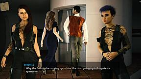 Exploring tales from the unending void 74