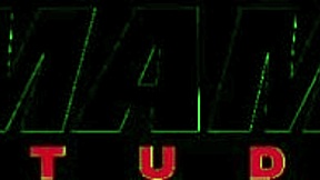 She said he didn't clean the straw, so he shoved the hose deep in sheer lingerie