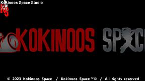 Fuck standing and in slow motion with nikki riddle just after the presentation of her pretty body and the beautiful assets of her pretty body at kokinoos space.