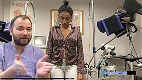 dr tampa - smuggling inc - miss mars in latex and handcuffs