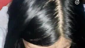 pregnant colombian turns porn actress