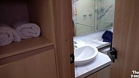 Awakening MILF Stepmother's Desires in Bed