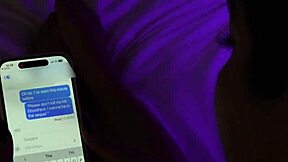 gorgeous jasmine sherni takes ghostface's cock and gets creampied in halloween costume