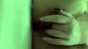 sexy makeup room bath bts with gorgeous christy mack