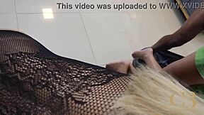 Carnaval 2024: Big Black Cock Orgy on 30th Floor in Sao Paulo Historic Centre