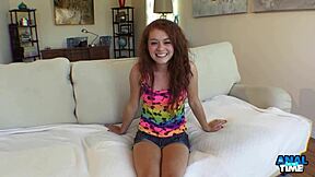 Alice green, can you take this anal creampie from philly jhon?