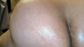 I enjoy anal sex with my big-cocked friend