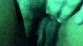 Opening my little virgin wet spot to be licked