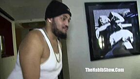 LAYLA PEREZ SWALLOWS CALI KASTRO'S JUICY COCK!