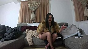 Playing with furs and a special new toy preview