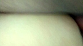 So Horny Masturbating My Pussy In The Floor