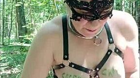 2025 05 30 otrokině v lese dogging uro a pipe