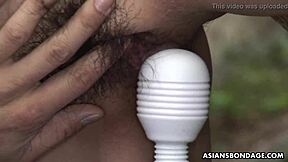 sayo hayakawa plays with sex toys