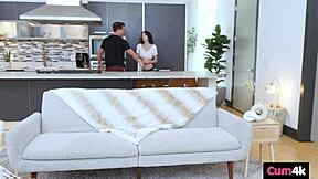 Cute Hippie Chick Loves Cum Dripping From Her Hole