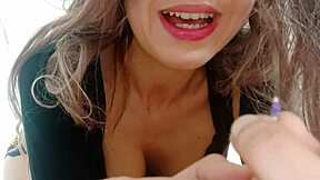 This Useless Micro Man Will Become My Fart-Filter Giantess Fetish