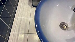 I Watch Unshaven Pussy Pissing Compilation With Dirty Pads POV