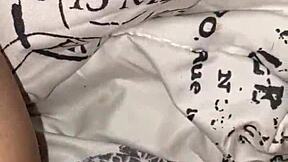 Milf Fucks Pussy with Dolphin Vibrator