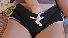 Can This Tiny Asian Teen's Vibrator Make Her Tight Pussy Cum Harder?