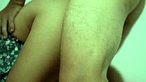 Electrical engineer repairs fluid, then fucks the sexy housewife hard