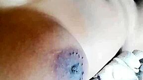 Sindy rubio horny at home