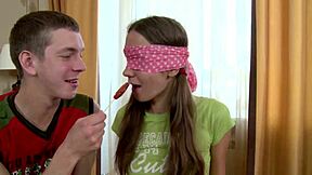 Fiona Grigoreva Wanted a Massage but She Also Got Fucked by a Big Dick