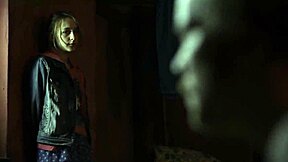 Agnieszka Pawe Kiewicz in a sex scene with an old man