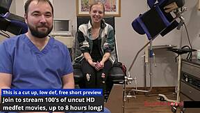 The doctor's olympic failure - ava siren