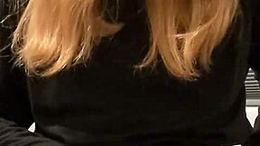 This transgirl fucks fleshlight full video