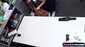 Madison Wilde Hides Something in Her Bag