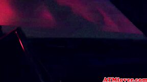 Wow! High Heeled Lesbians Ass Licking and Fingering!