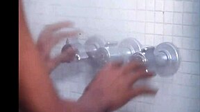 Kolchak's Ebony Shower Girl in High Definition
