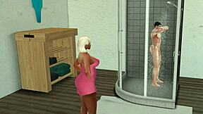 The Wife Confronts Her Stepson in This First Part