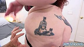 Chubby slut princess gemini, are you ready for him to ream both your holes?