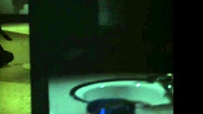 Kolchak's Ebony Shower Girl in High Definition