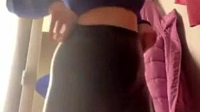 i pleasured myself in a taxi and at the mall