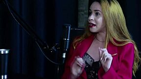 this podcast compilation with jhocy and bia hot is fun.