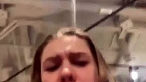 i pleasured myself in a taxi and at the mall