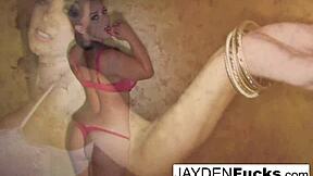 jayden jaymes licks that hot pussy