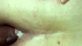 Blonde Actress in Intense Anal Scene