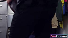 Madison Wilde Hides Something in Her Bag