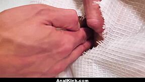 Stepson fucks busty stepmom natasha nice in shower