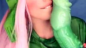 lesbian anal video from 2021