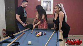 i love licking those huge balls in my mouth.