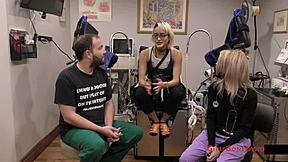 Channy's holes handle intense action