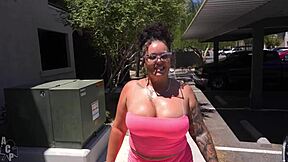 the milf starring somali rose and gibby the clown